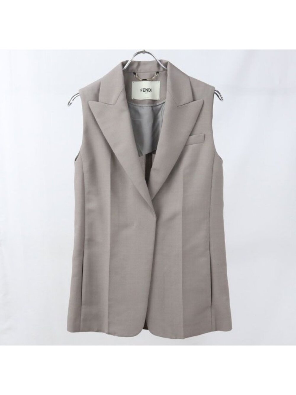 Fendi Gilet S9a Vest